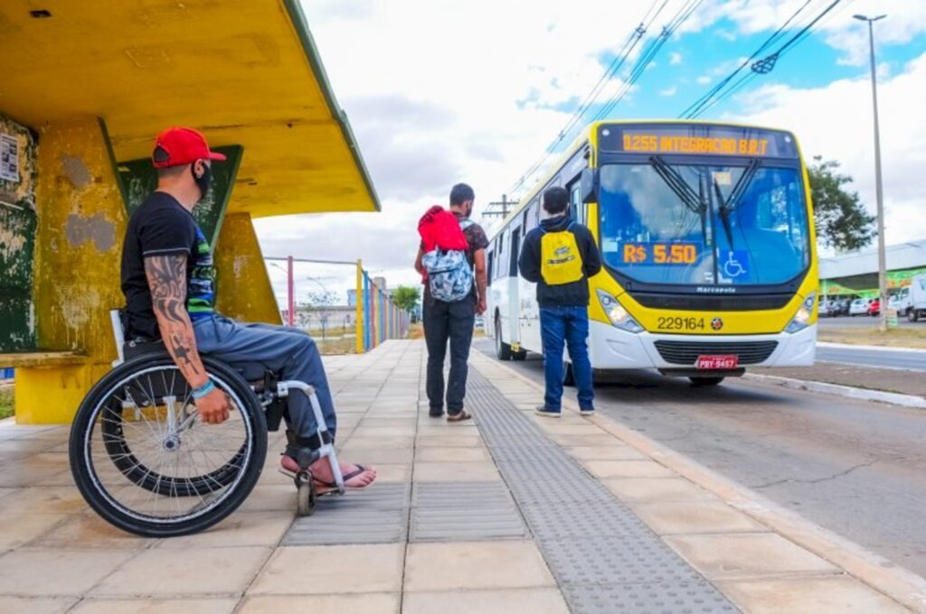 Projeto permite uso recursos das multas de trânsito em obras de acessibilidade em vias públicas