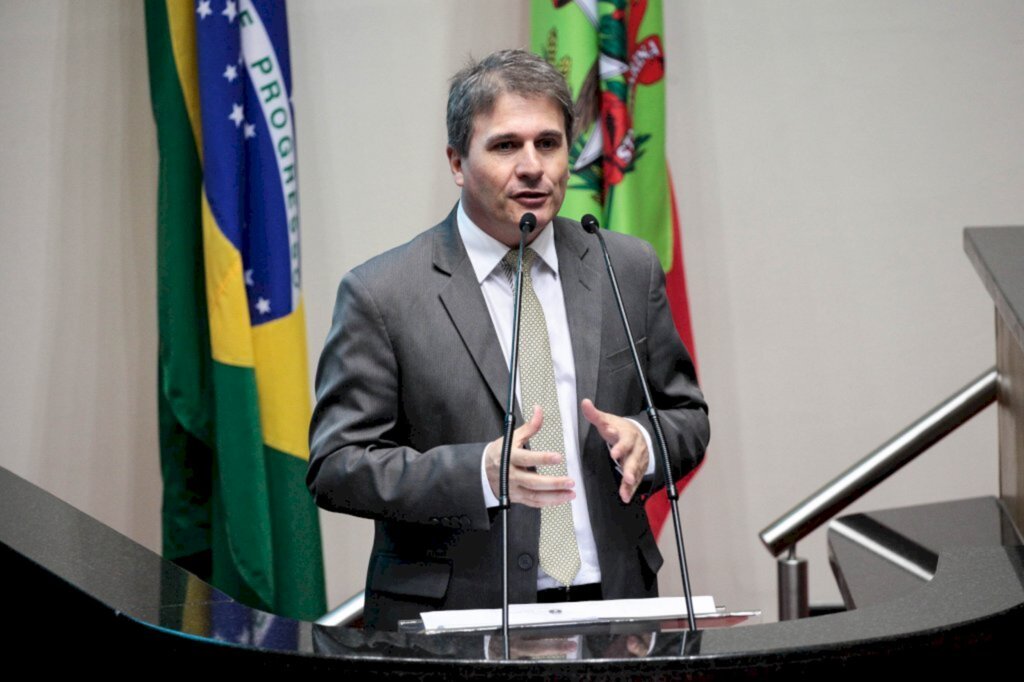 Deputado Altair Silva é o novo secretário de Agricultura