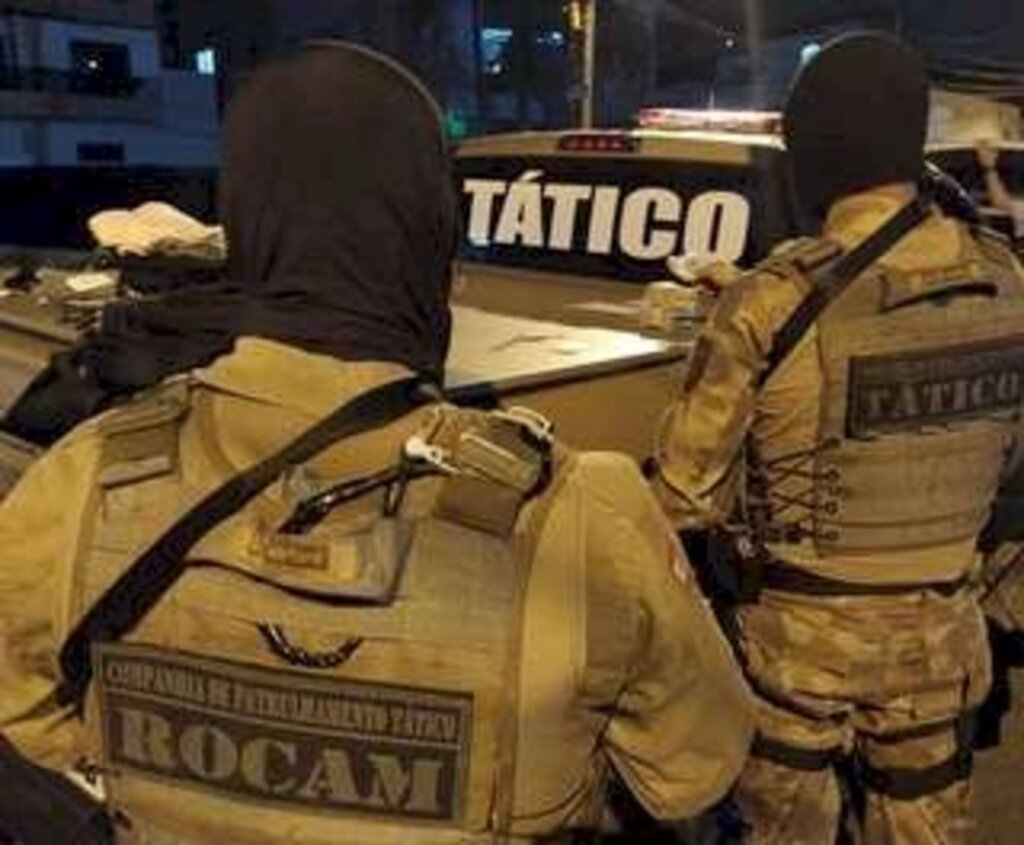 Governadores podem perder poder sobre PM e polícia civil