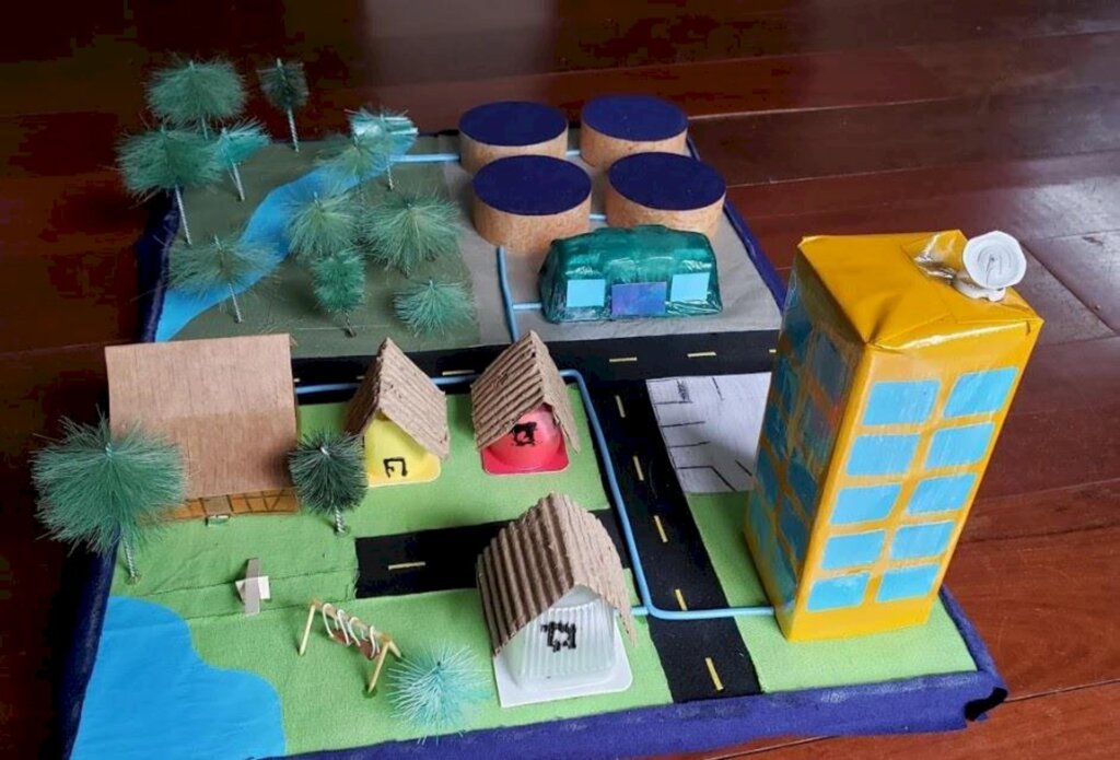 Águas de Joinville divulga vencedores do Concurso de Maquetes