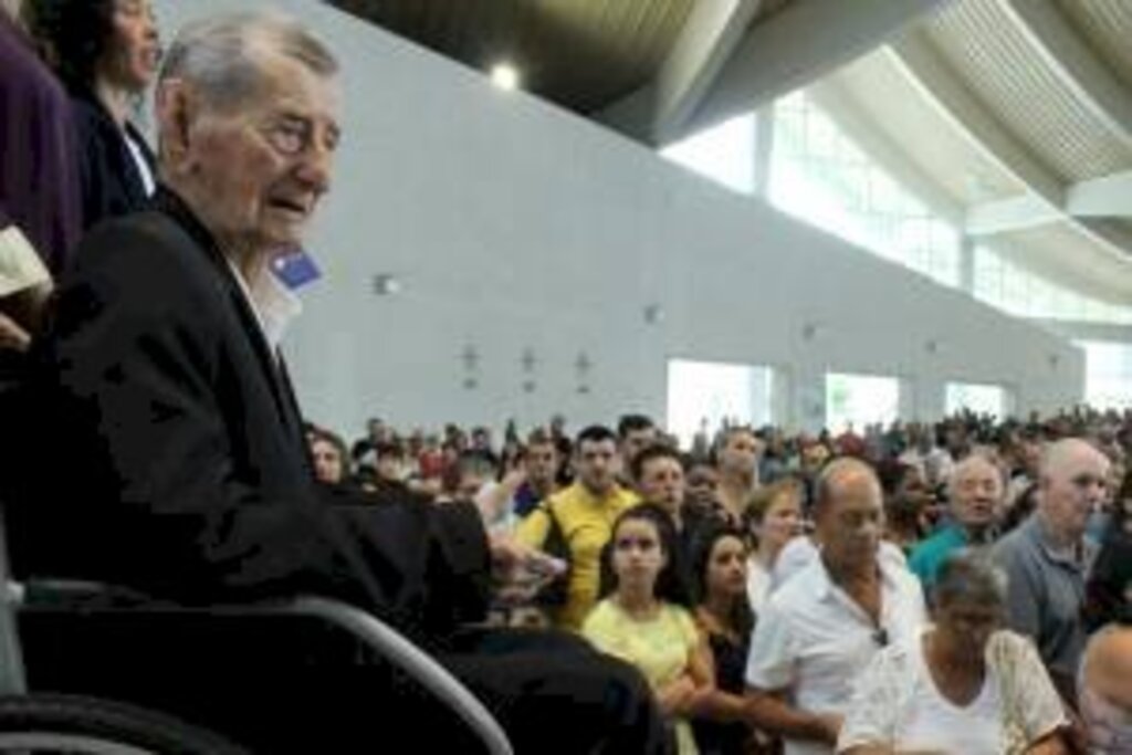 Morre em Nova Trento sobrinho de Santa Paulina