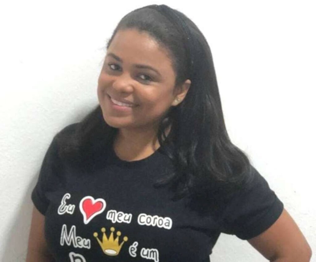 Facebook/Reprodução - Filha de Fernandinho Beira-Mar, Fernanda Costa responde pelo crime de organização criminosa