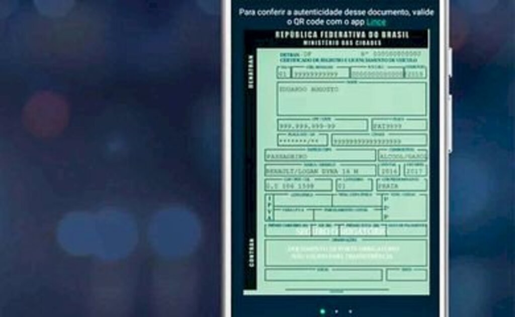 Contran autoriza digitalização de documentos de registro