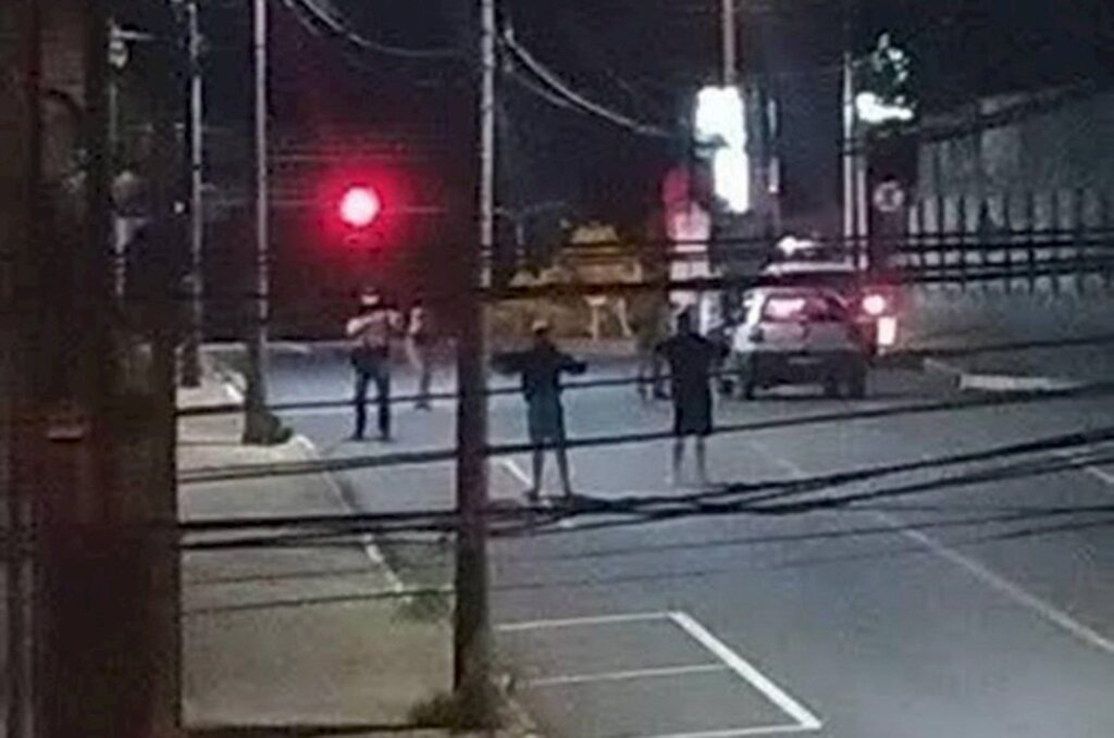 Divulgação - Para o autor, Major Olimpio, se aprovada, a lei dificultaria crimes como o assalto a um banco em Criciúma (SC), na madrugada do dia 1º, que resultou em incêndios, ruas bloqueadas e reféns feitos de escudo  Fonte: Agência Senado