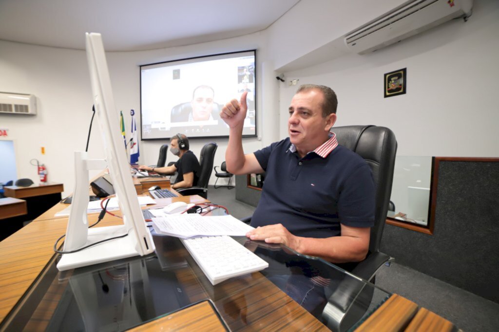 Divisão de Jornalismo CVJ - 
