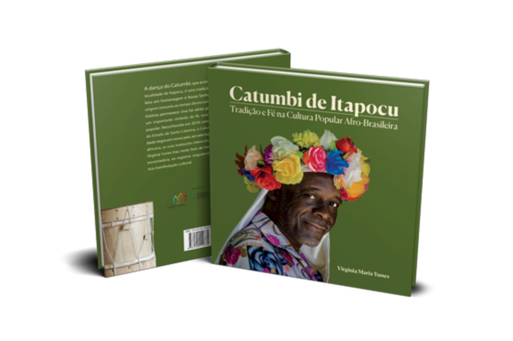Divulgação - Capa do livro