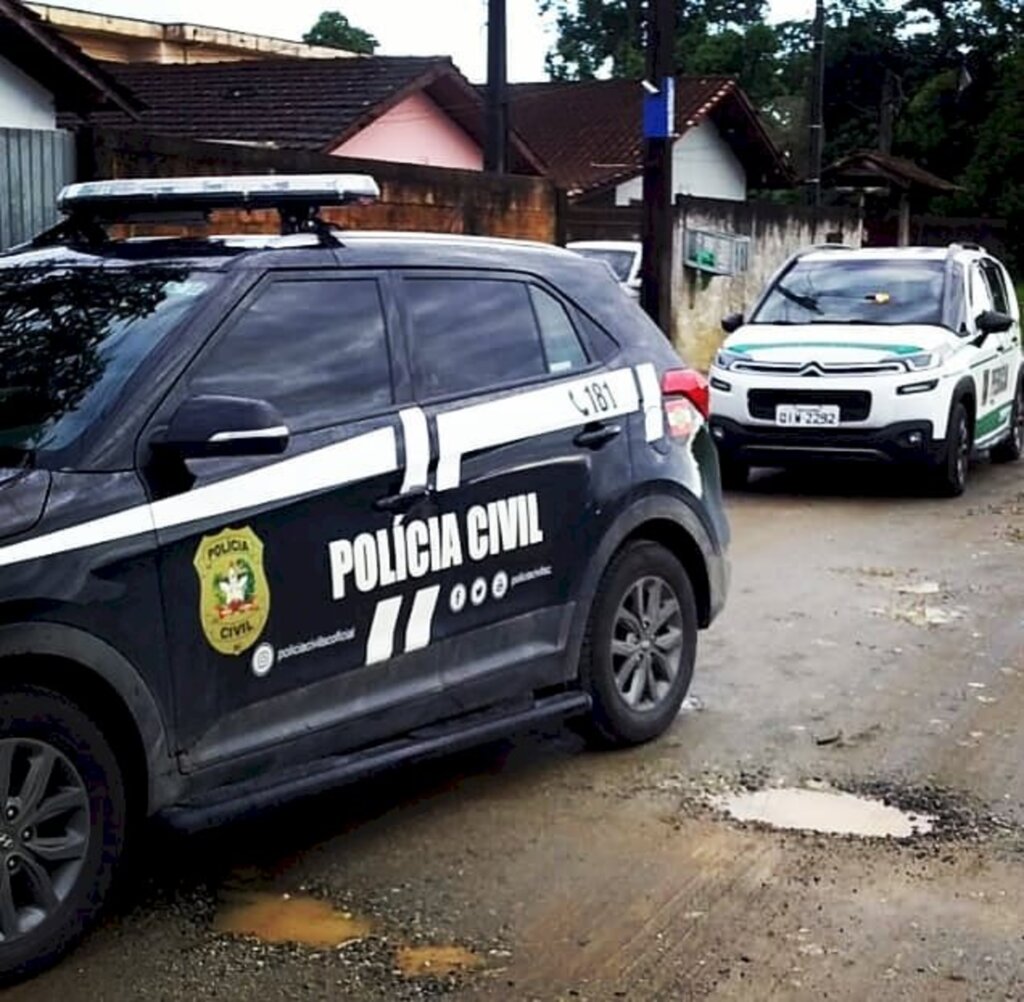 Polícia prende mais um estuprador