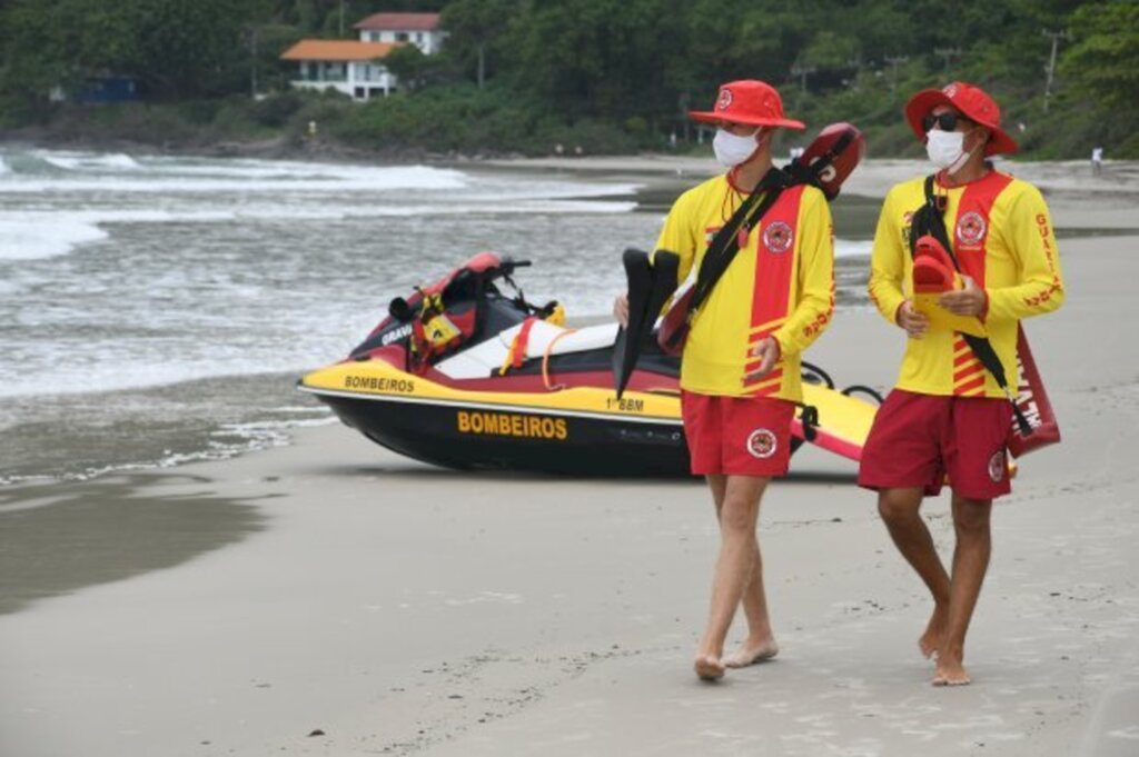 Divulgação / CBMSC - 