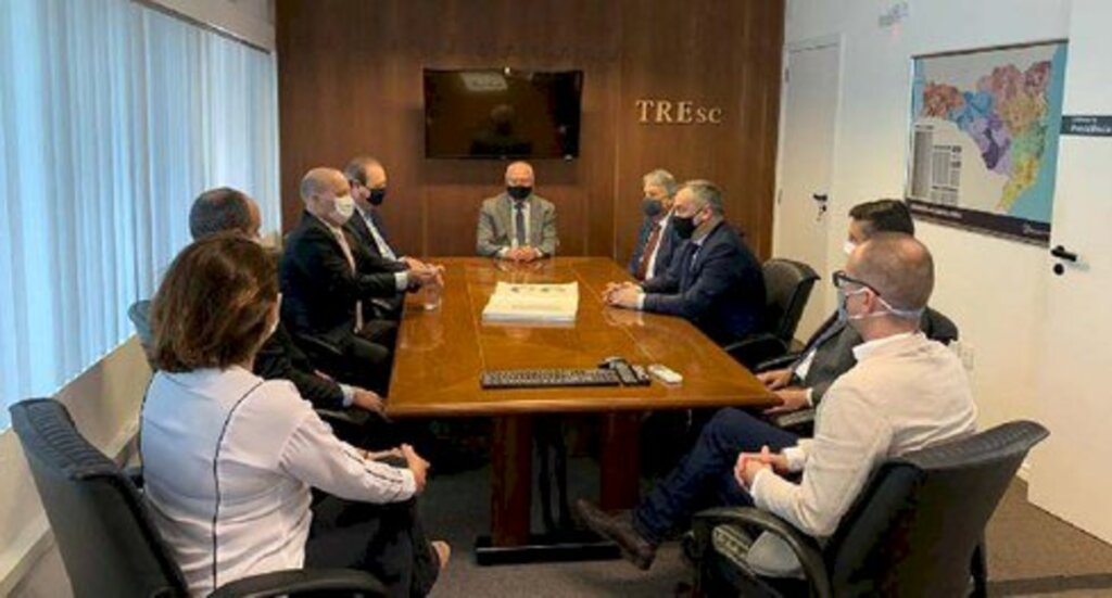Assessoria de Comunicação Social do TRE-SC - 
