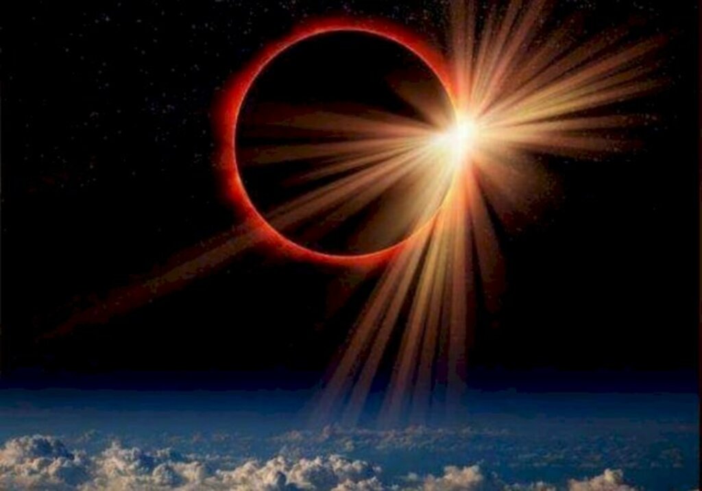 Dezembro tem eclipse solar total visto no Brasil