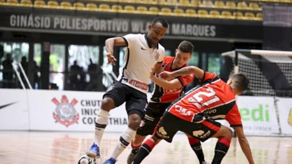 Juliano Schmidt/JEC Futsal/ - 