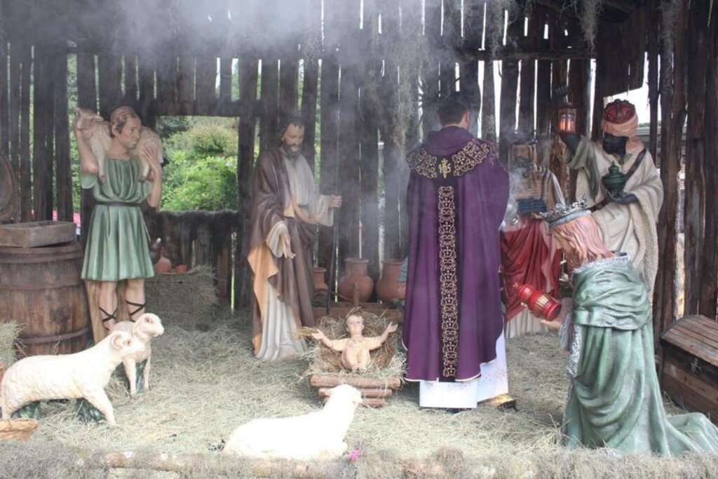 Paróquia Nossa Senhora Aparecida -SBS - 