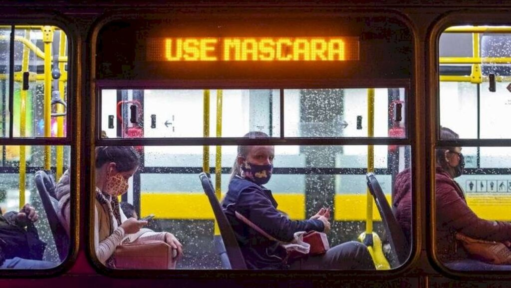 Getty Images / BBC News Brasil - Dados mostram pandemia em expansão nos três Estados do Sul Foto