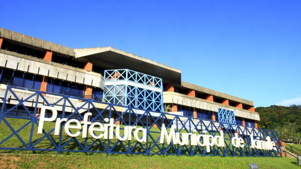 Prefeitura de Joinville divulga nota sobre resultado das eleições