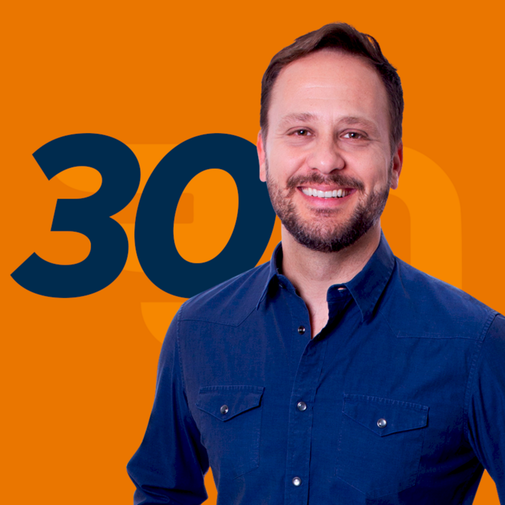 Adriano Silva (Partido Novo) é eleito prefeito de Joinville