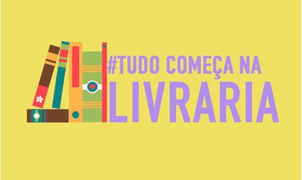 Divulgação livraria Loyola - 