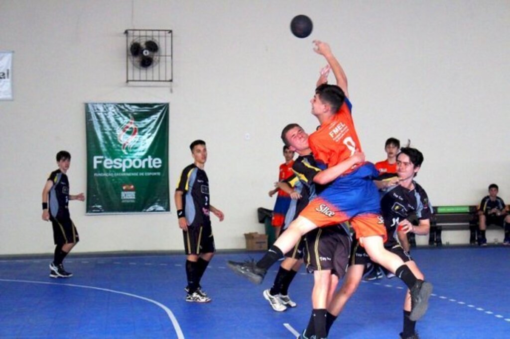 Heron Queiroz / Fesporte - 
