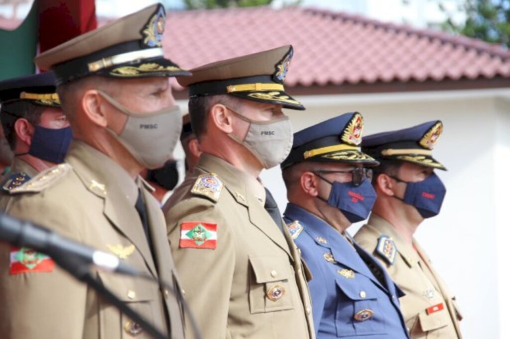 Divulgação / PMSC - 