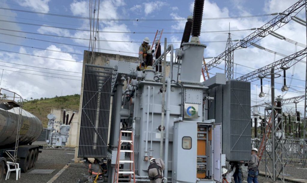 Divulgação/Ministério de Minas e Energia - 