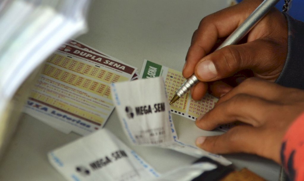 Mega-Sena sorteia nesta quarta-feira prêmio acumulado de R$ 50 milhões