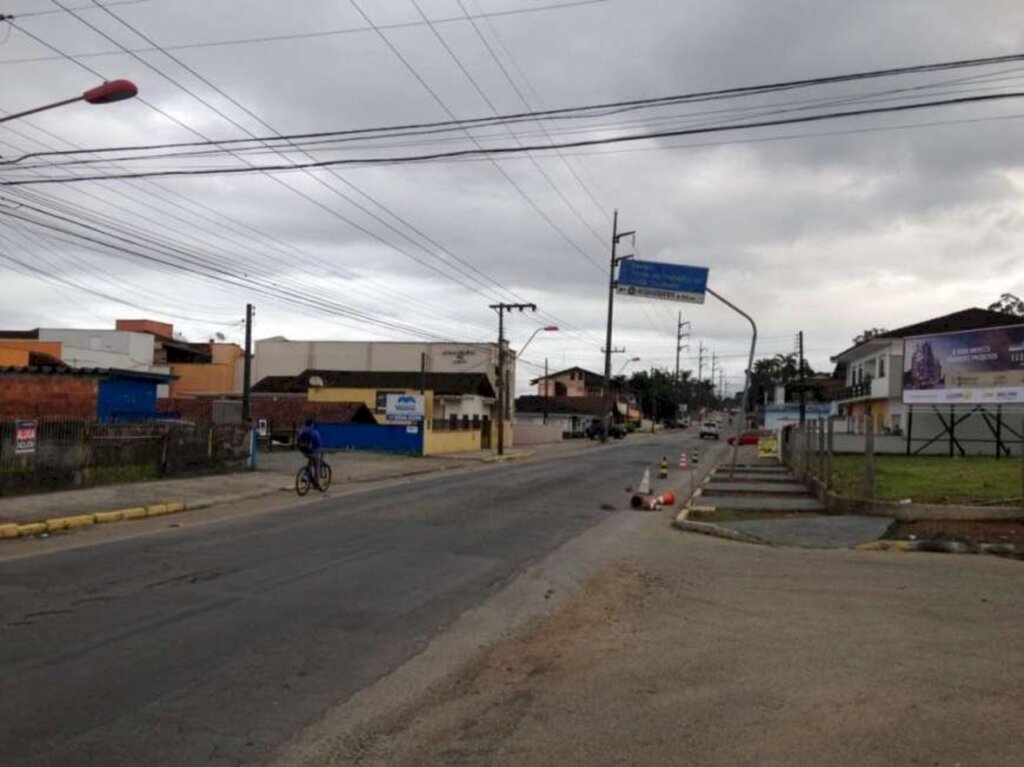 OBRAS - Prefeitura  inicia nesta semana a requalificação da rua Prefeito Helmut Fallgatter