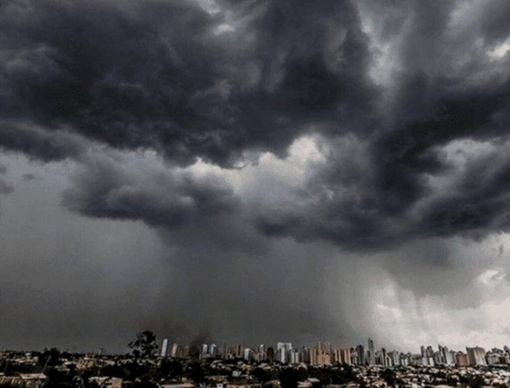 ATENÇÃO - Defesa Civil alerta para maré alta e risco de temporal em Joinville