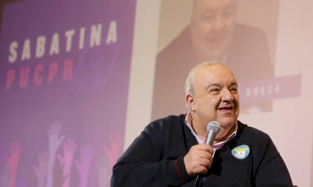 Rafael Greca é reeleito em Curitiba