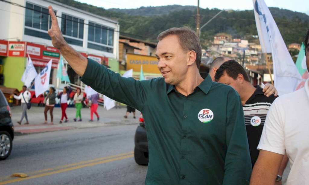 Eleições 2020: Gean é reeleito em Florianópolis
