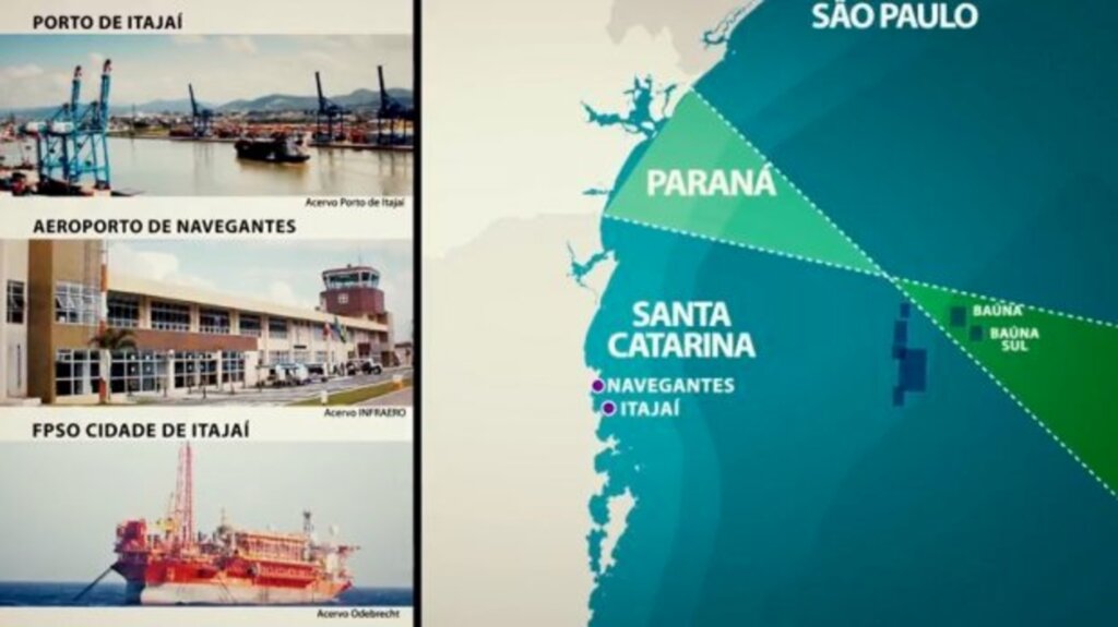STF reconhece: IBGE errou ao traçar a divisa entre os estados de SC e Paraná