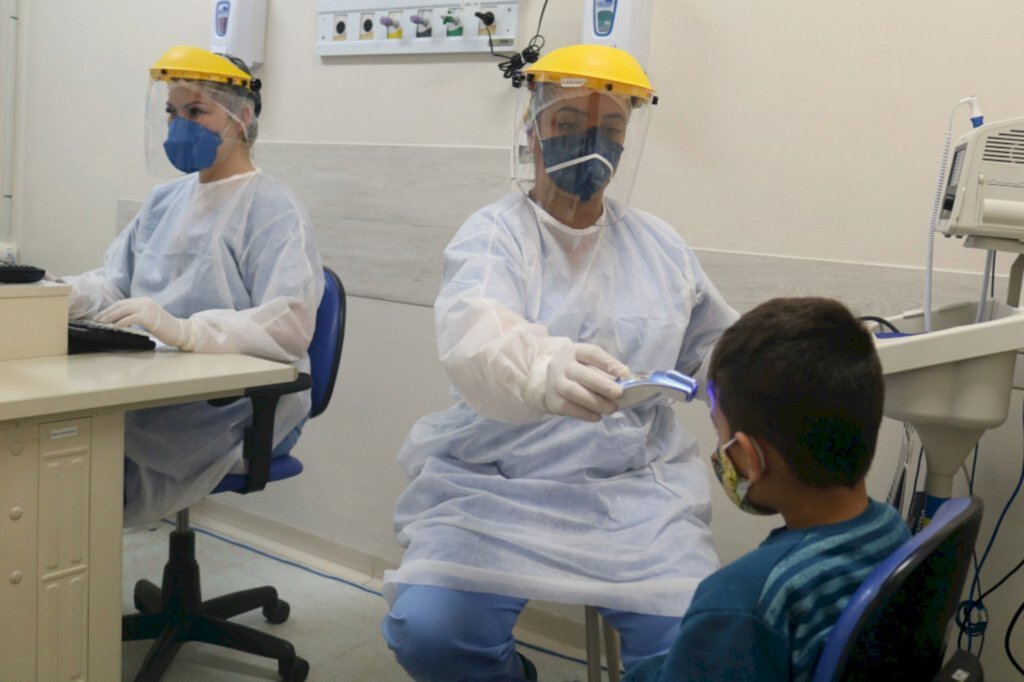 Hospital Infantil de Joinville realiza live sobre o Novo Coronavírus