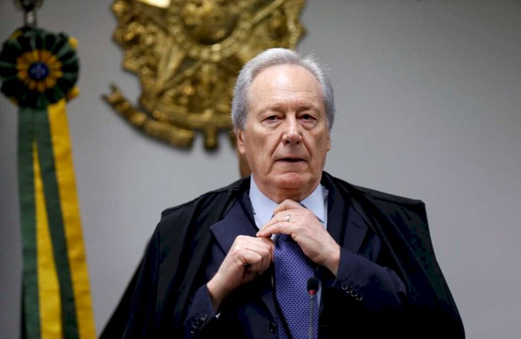  - Ministro Ricardo Lewandowski, do STF