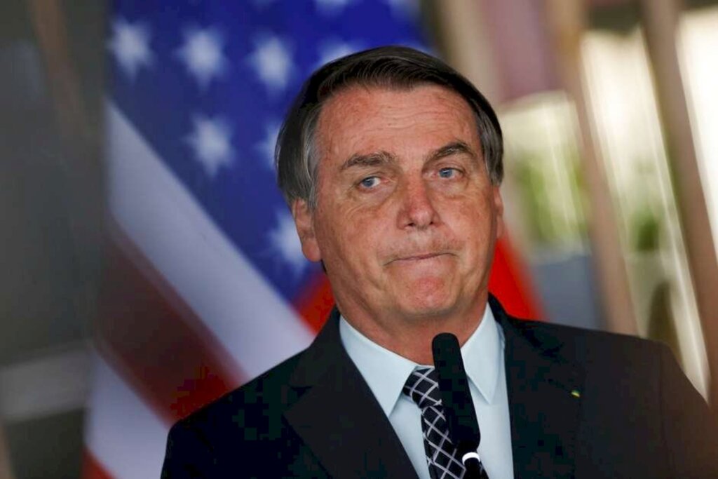  - Presidente Jair Bolsonaro no Palácio do Itamaraty