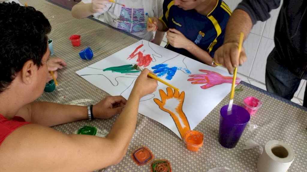 Impar promove Workshops de Artes Visuais e 'Diálogos Arte para Todos' gratuitos