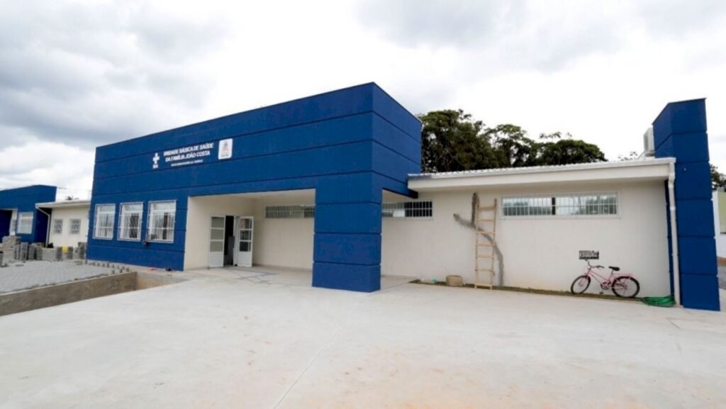 João Costa tem nova Unidade Básica de Saúde
