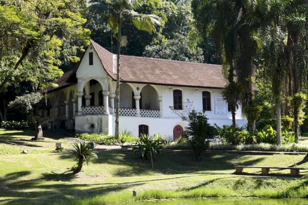 Museus de Joinville concluem obras de melhorias e se preparam para reabertura