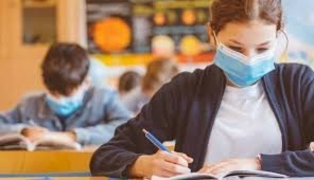 Joinville: Escolas públicas da rede municipal retornam as aulas presenciais