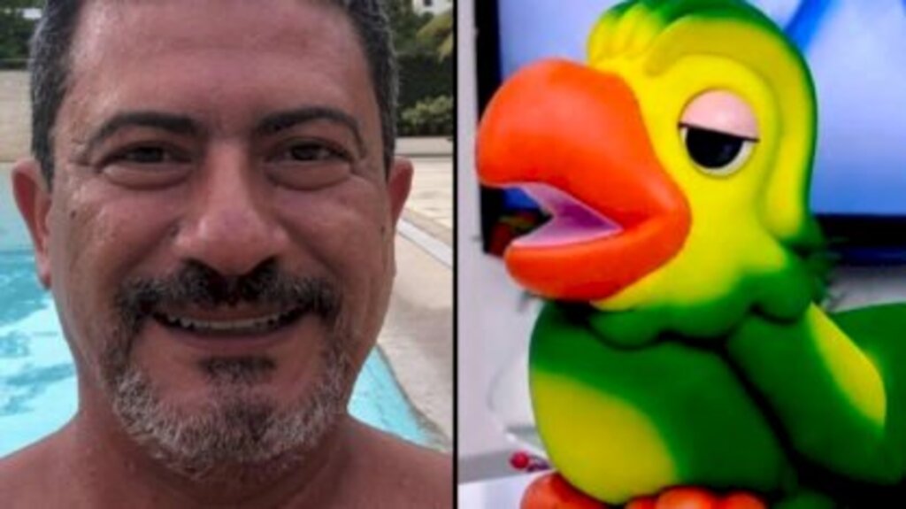 Ator Tom Veiga (intérprete do Louro José) morreu em consequência de aneurisma cerebral