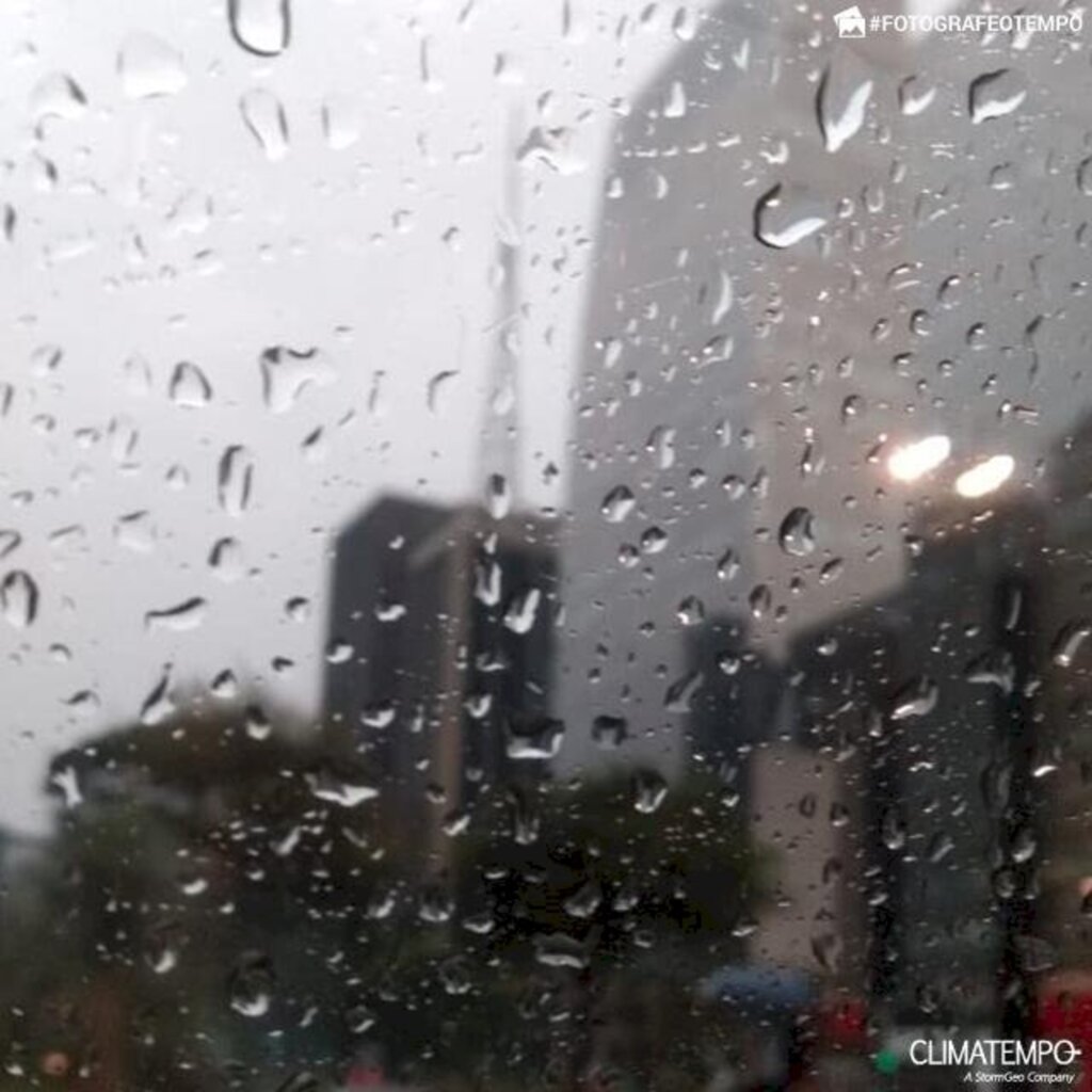 Clima de novembro de 2020 no Brasil