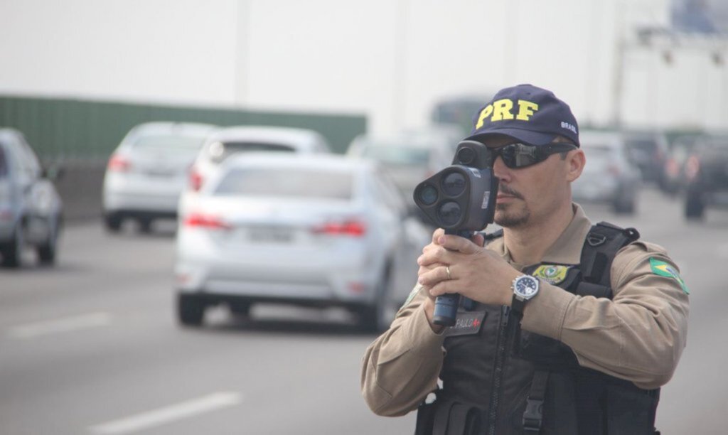 Nova lei sobre radares começa a valer dia 1º