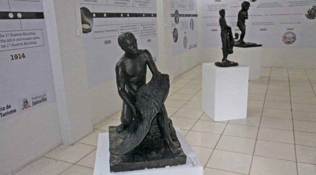 CULTURA - Museu Casa Fritz Alt oferece material educativo digital para atividades virtuais