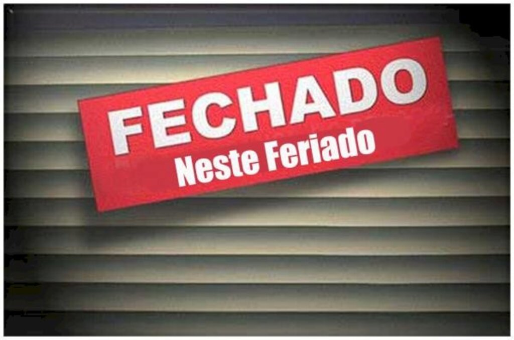 FERIADO - Confira o funcionamento dos serviços municipais no Dia do Servidor Público