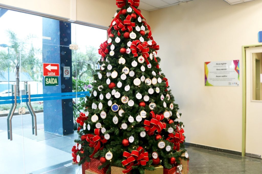 Hospital Infantil promove campanha solidária de Natal