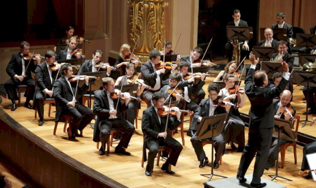 Orquestra Sinfônica Brasileira apresenta obra feita para redes sociais