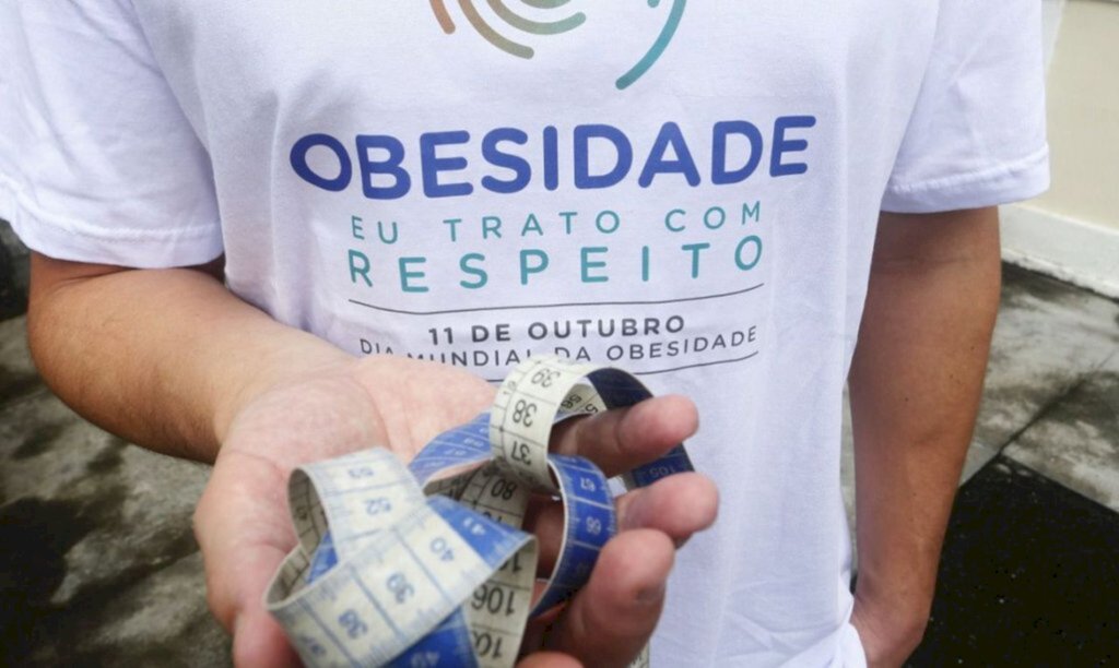 Saúde IBGE: obesidade mais do que dobra na população com mais de 20 anos