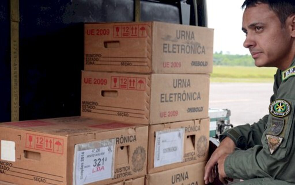 Decreto autoriza uso das Forças Armadas nas eleições de 2020