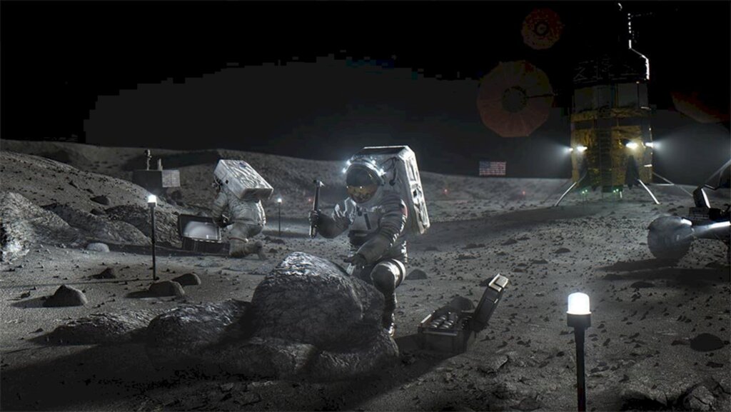 Créditos: NASA - 