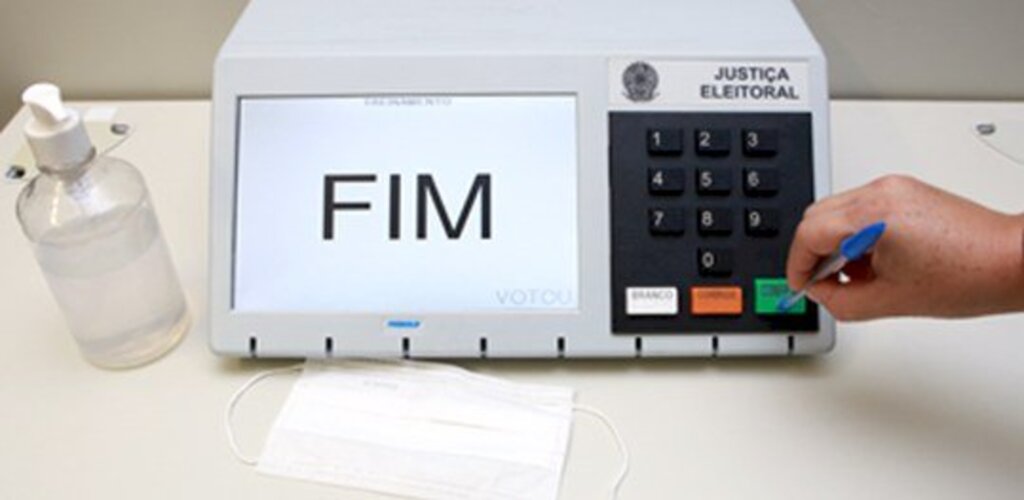 Faltam 29 dias: sistemas seguros garantem eleições limpas