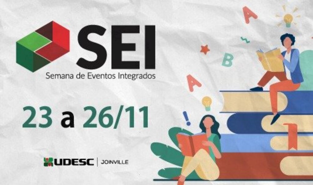 UDESC: segunda edição da Semana de Eventos Integrados será totalmente online