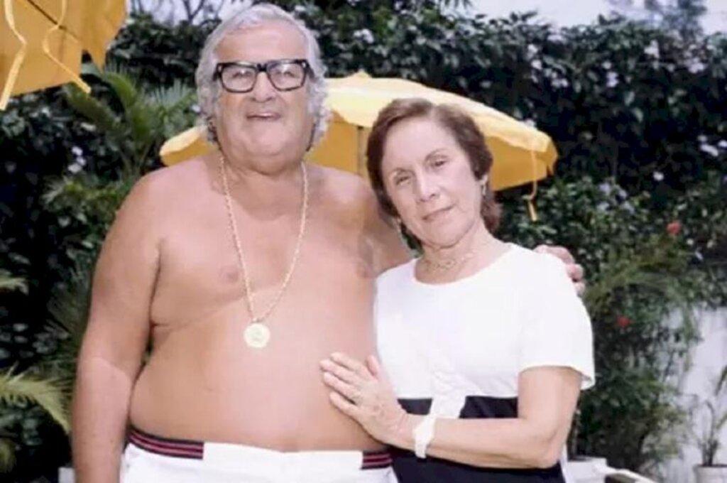 Morre viúva de Chacrinha na véspera do 100º aniversário