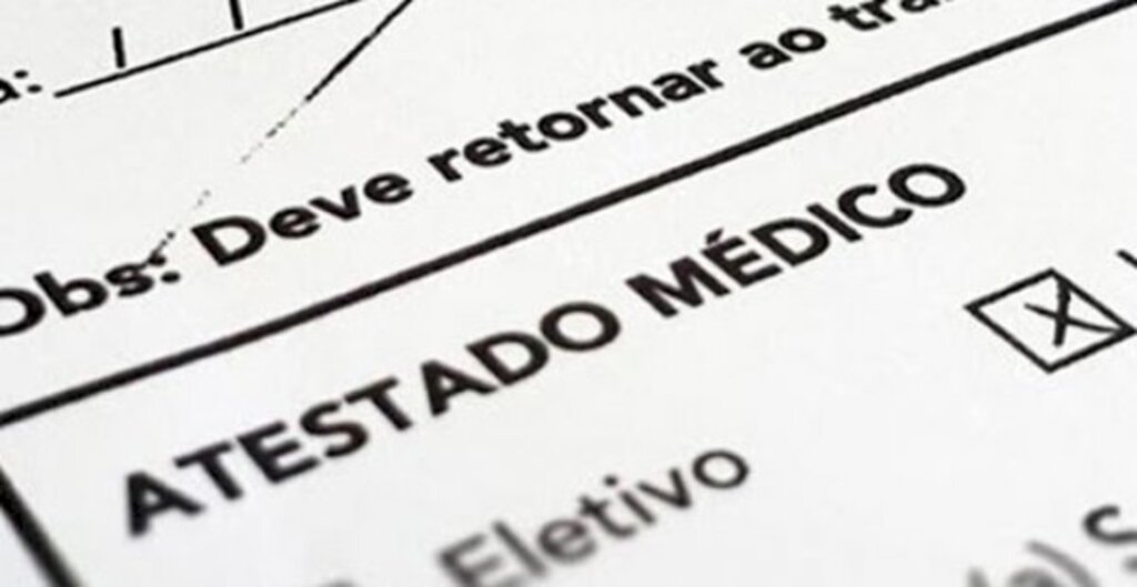 Mantida condenação de balconista que usou atestado falso para não trabalhar